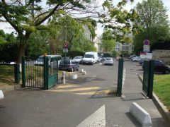 SAGS Parc Ajoux