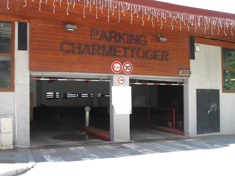 SAGS Parc Charmettoger