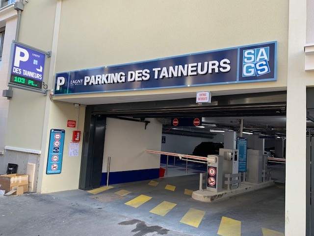 SAGS Parc Tanneurs